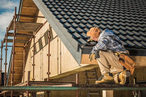 Best Slate Roofing Contractor  in Brush, CO