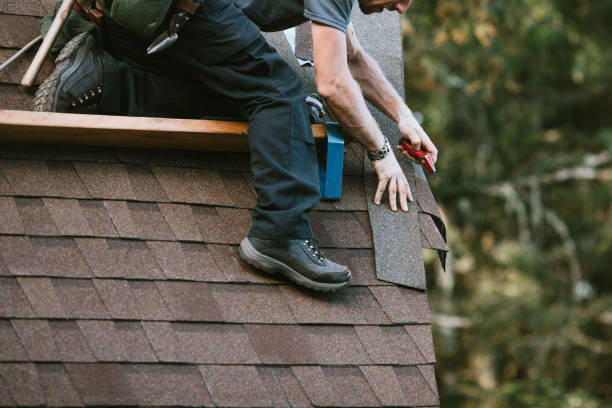 Residential Roof Replacement in Brush, CO